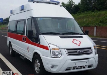 高邑县救护车租赁