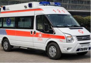 高邑县救护车租赁