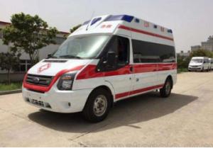 高邑县救护车租赁