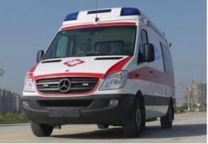 高邑县救护车租赁